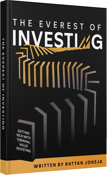 The Everest of Investing